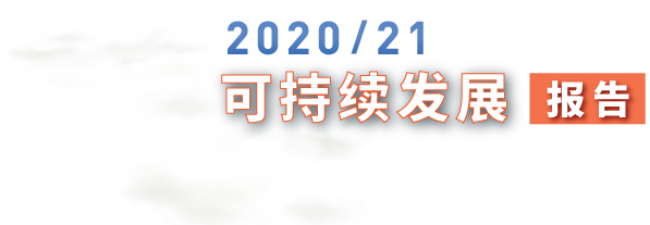 可持续发展报告 2020/21