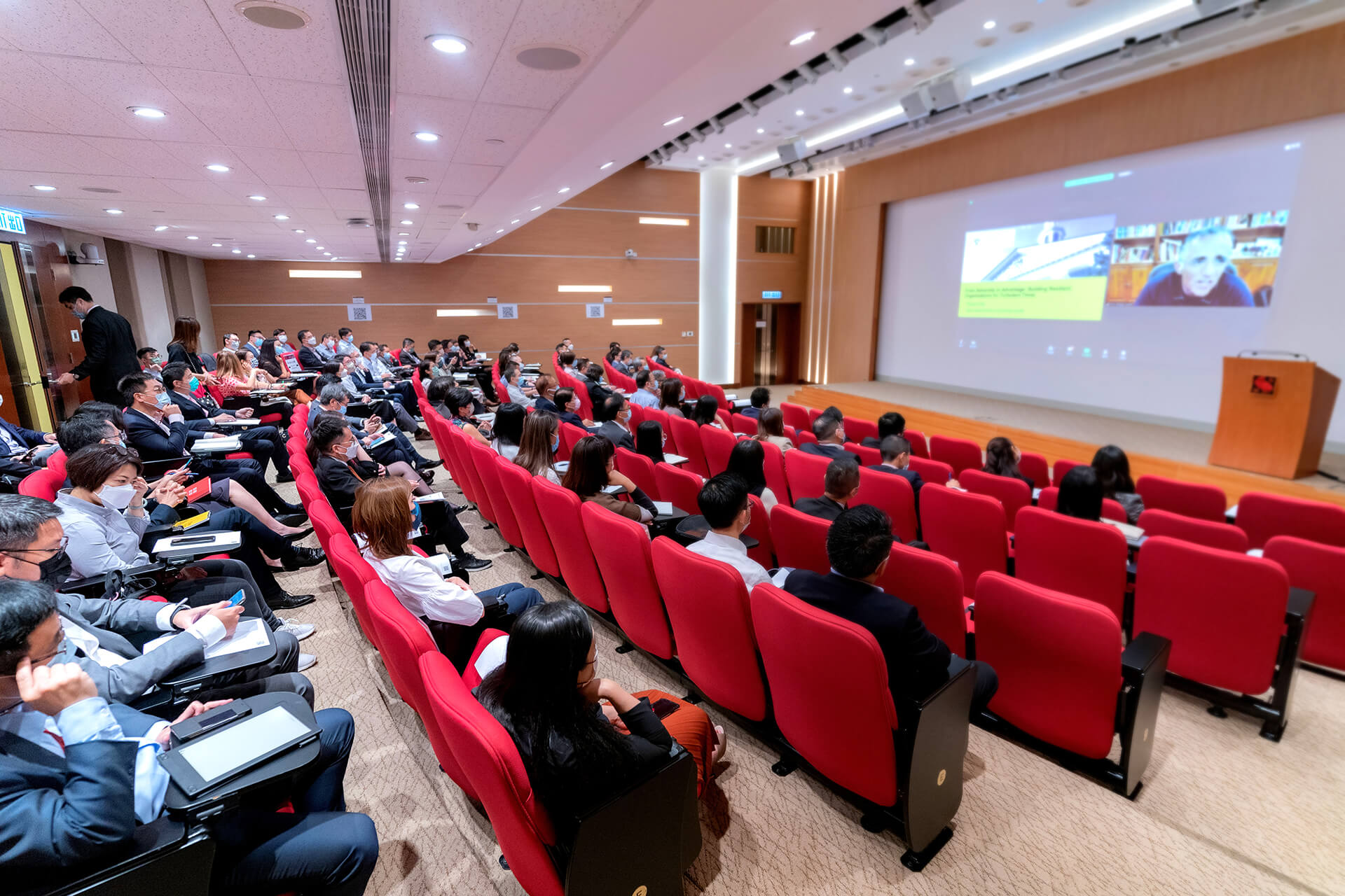 Case Study - Supporting the Youth on Career Paths in Hong Kong and the Mainland