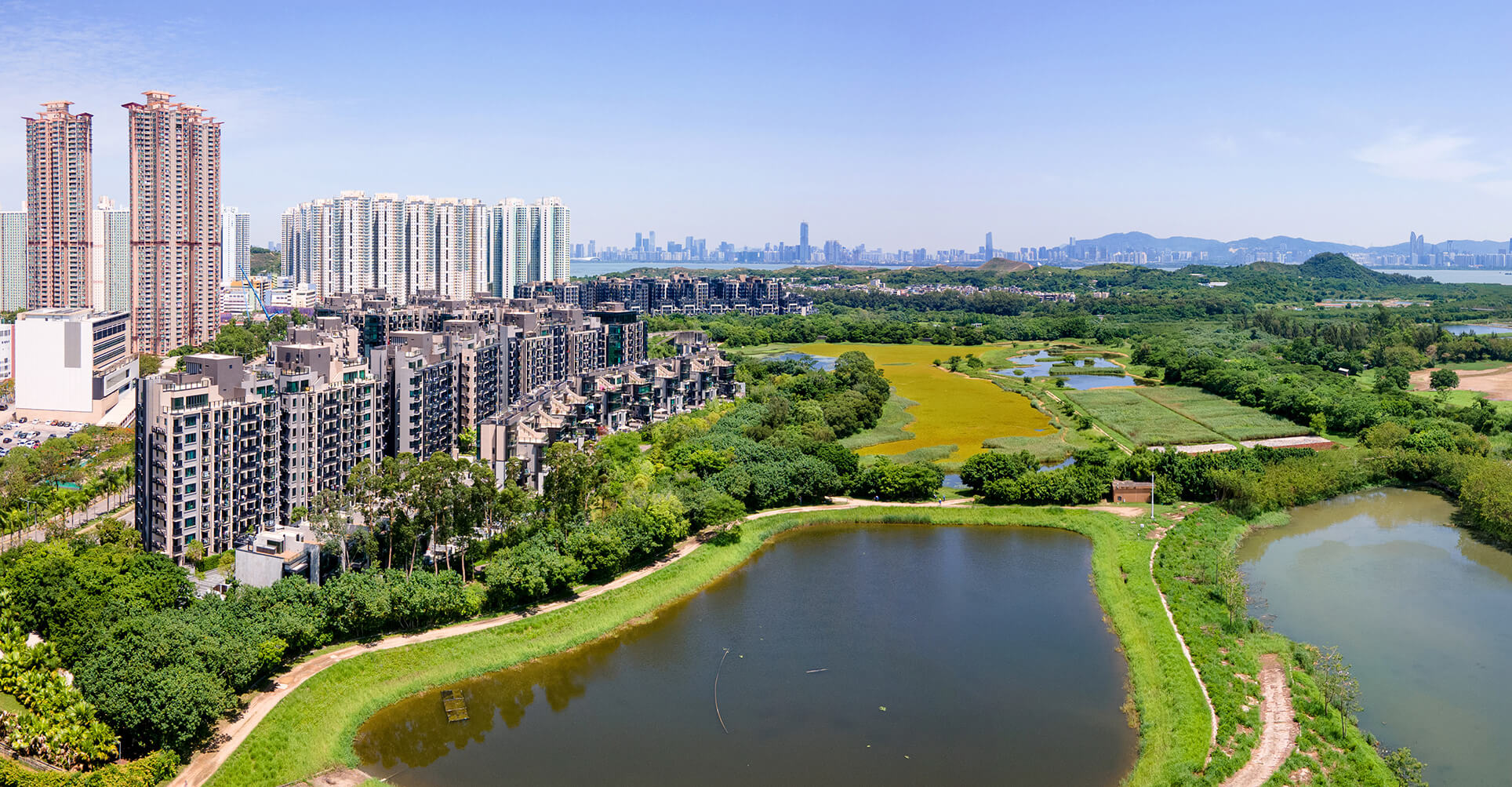 Case Study - Wetland Seasons Park