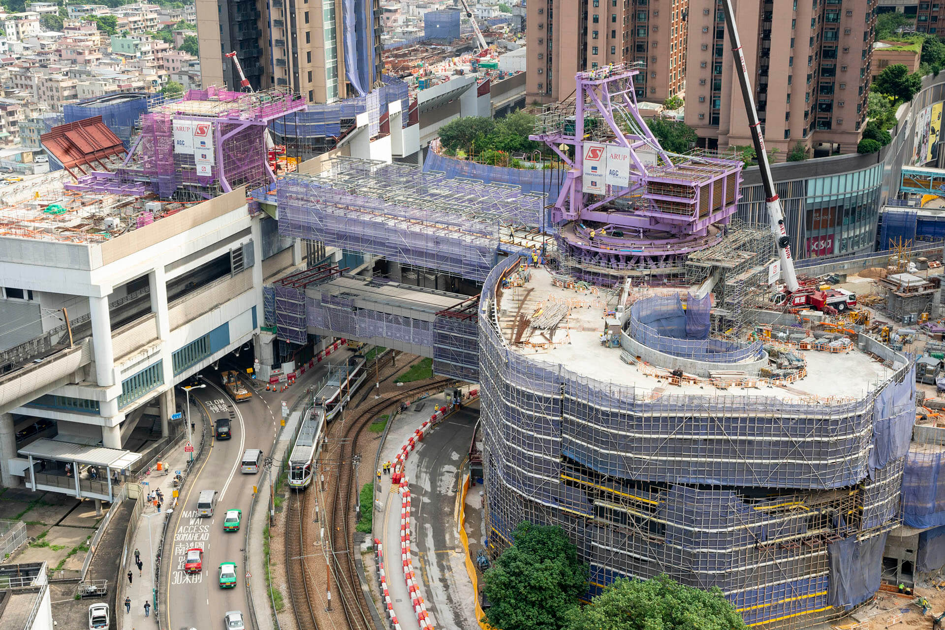 Case Study - Leveraging Technology to Add Value in Construction