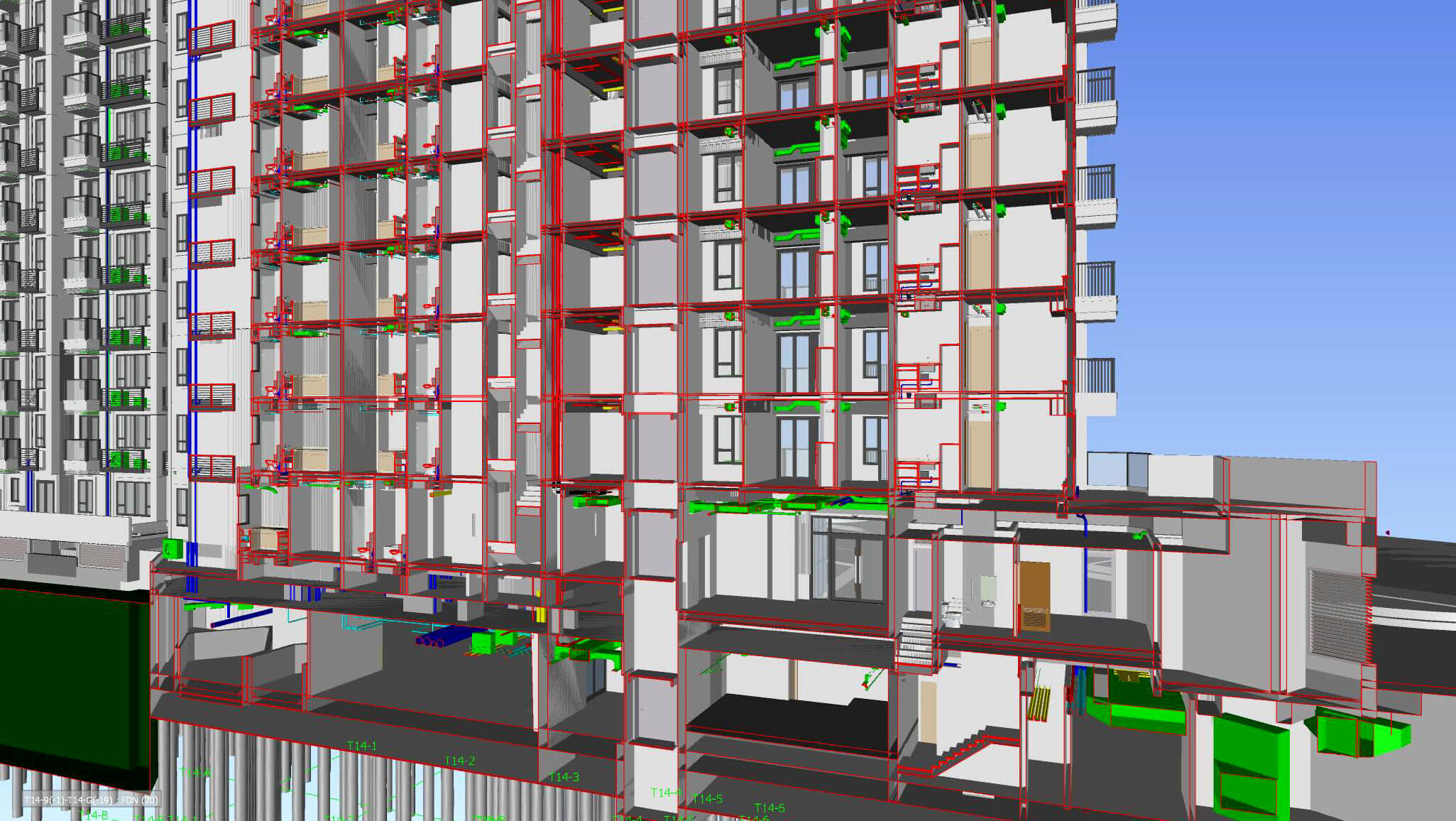 Smart Construction and Technology