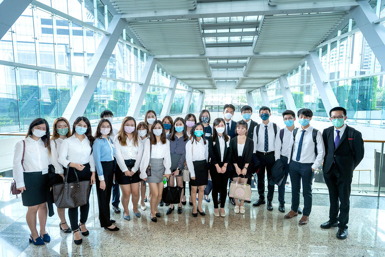 SHKP Summer Internship Programme