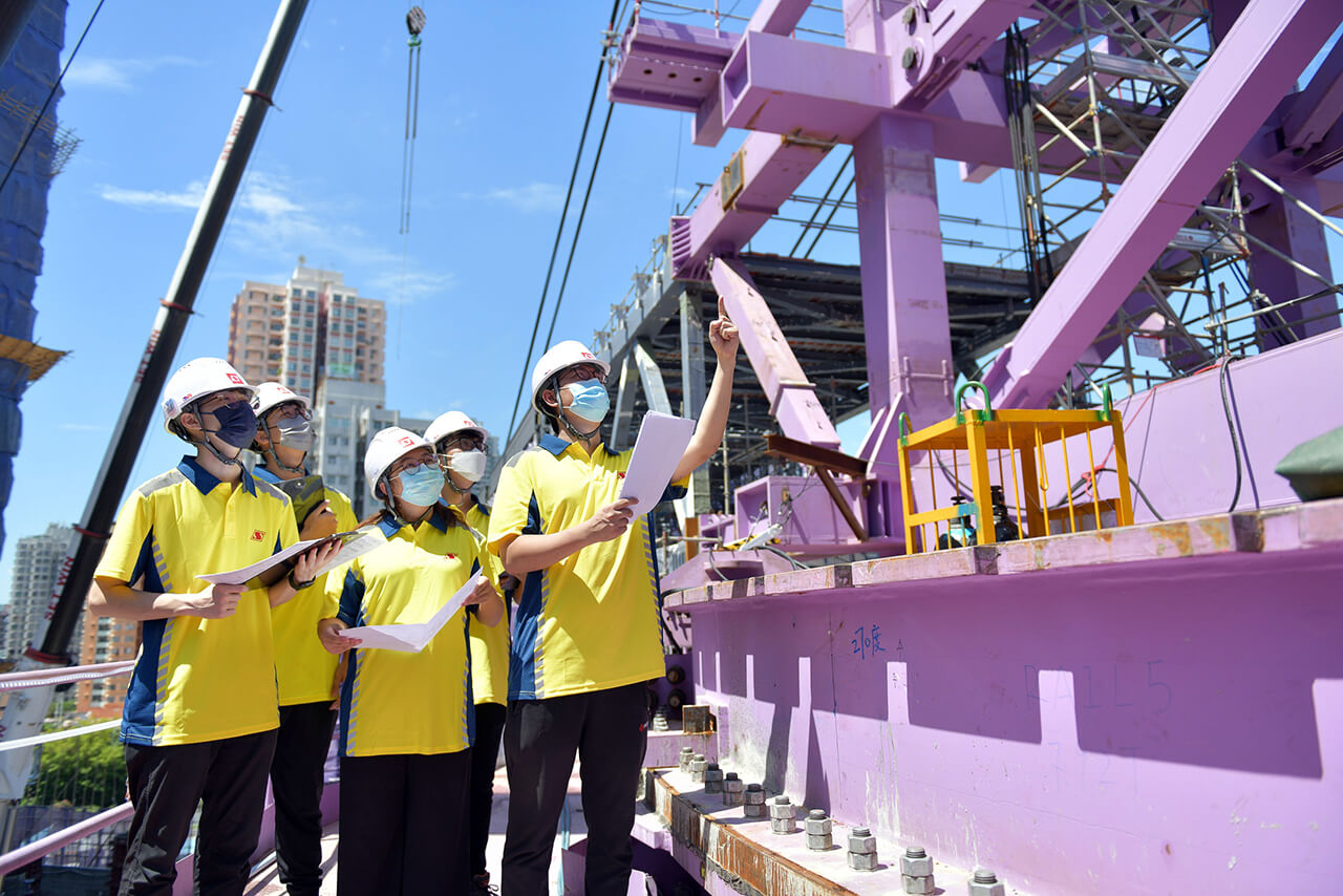 Sanfield Summer Internship Programme