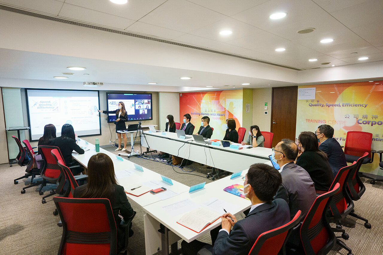 SHKP Management Trainee Programme
