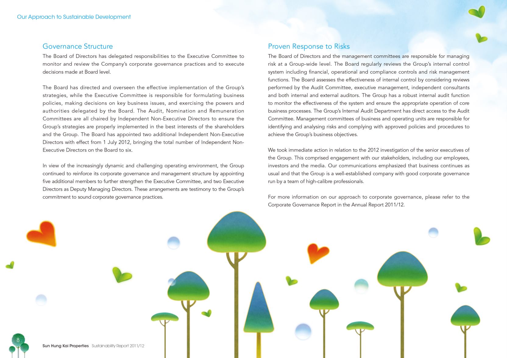 Page Background