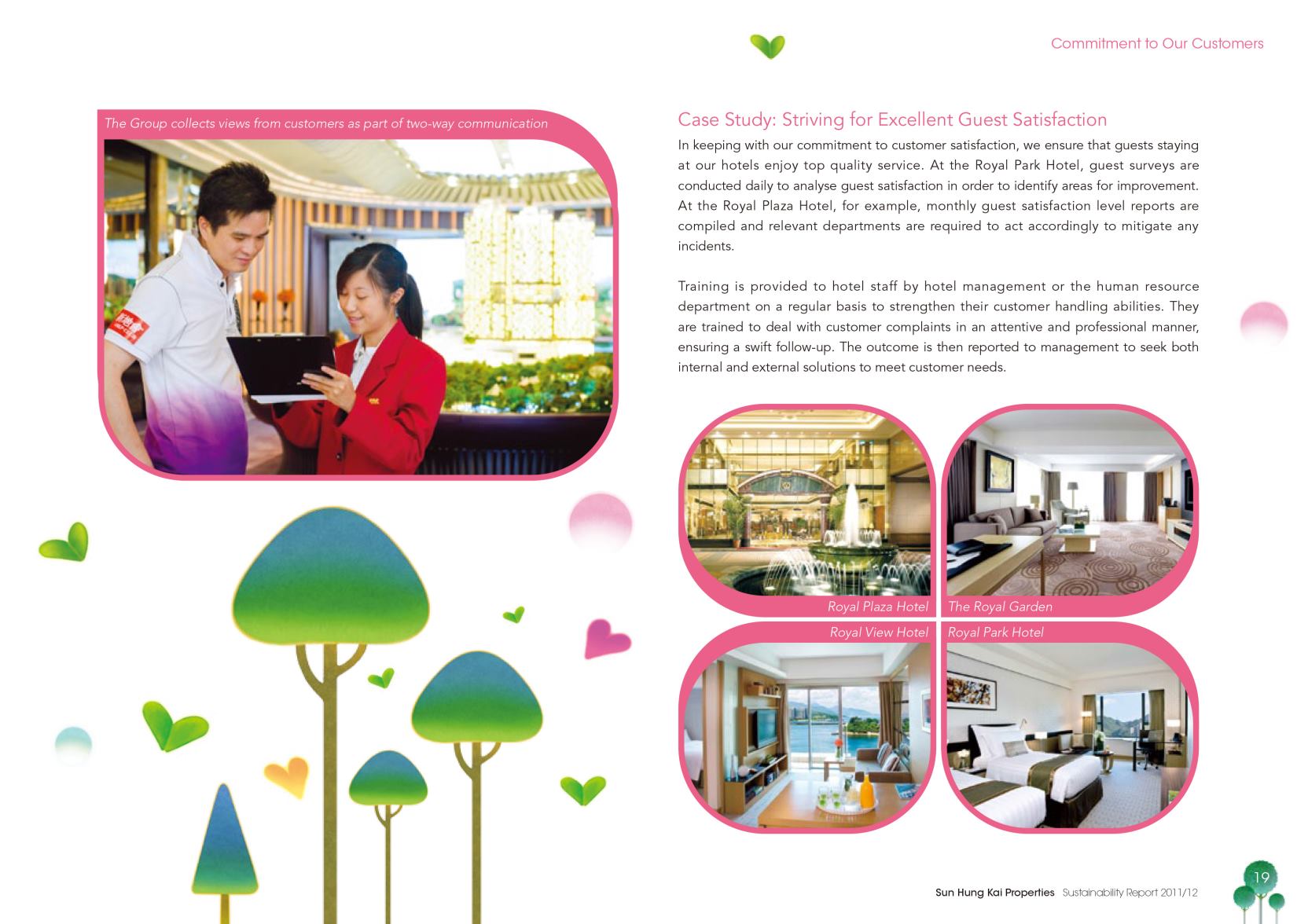 Page Background
