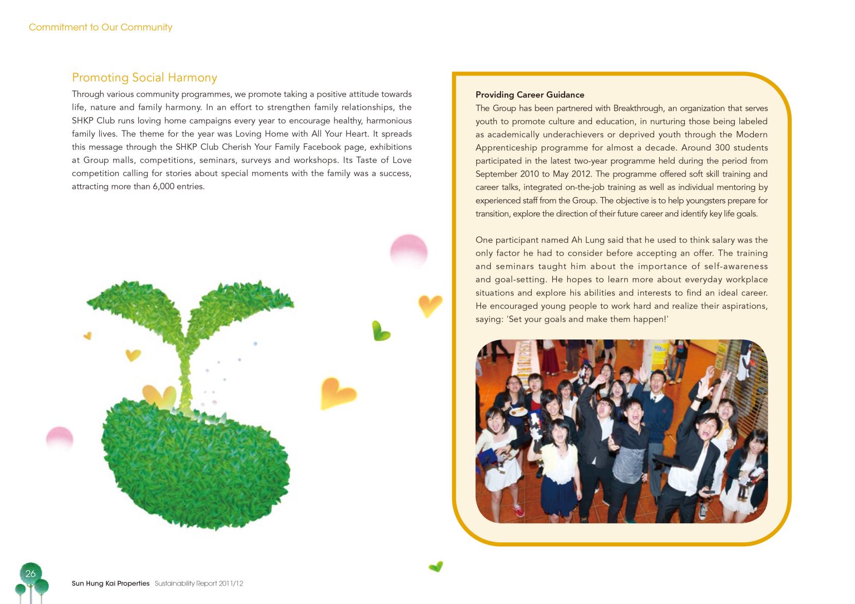 Page Background