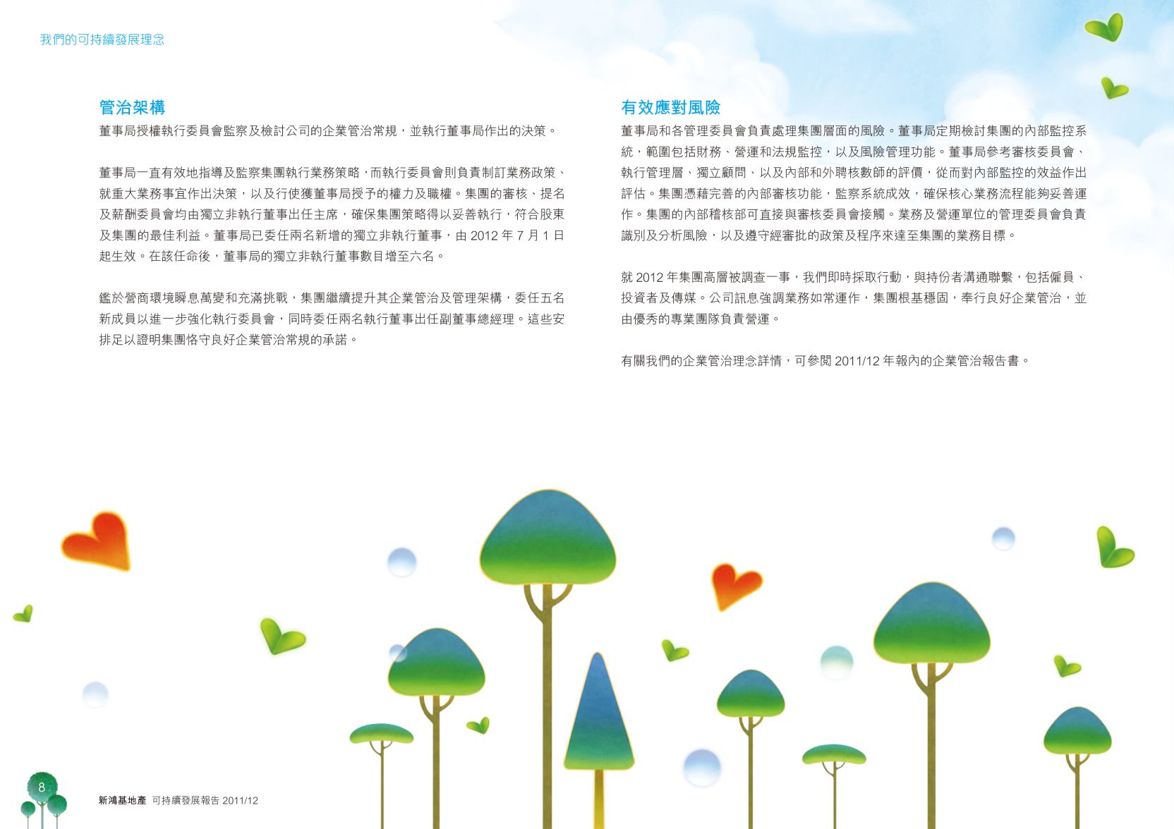 Page Background