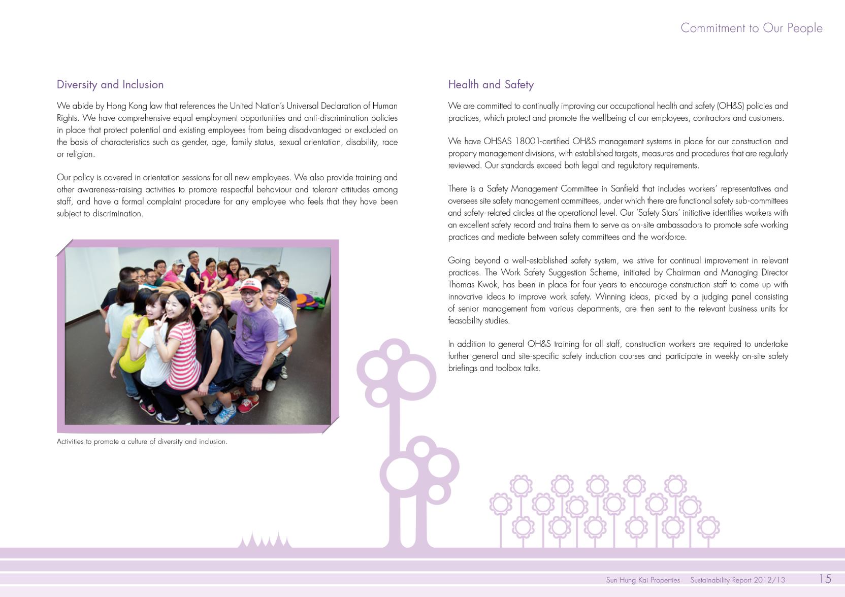 Page Background