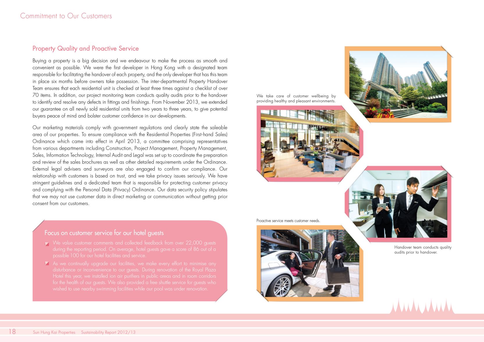 Page Background