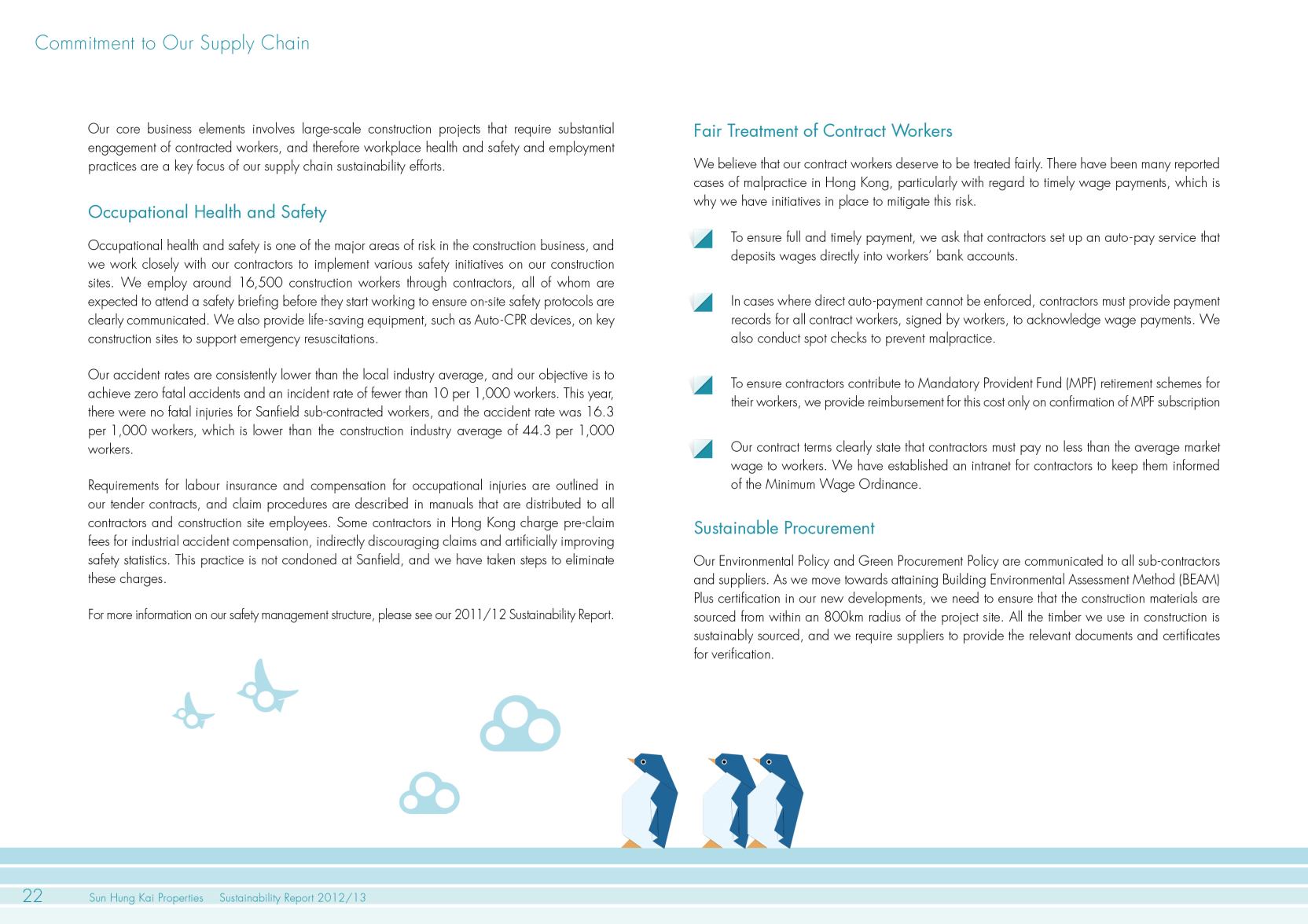 Page Background
