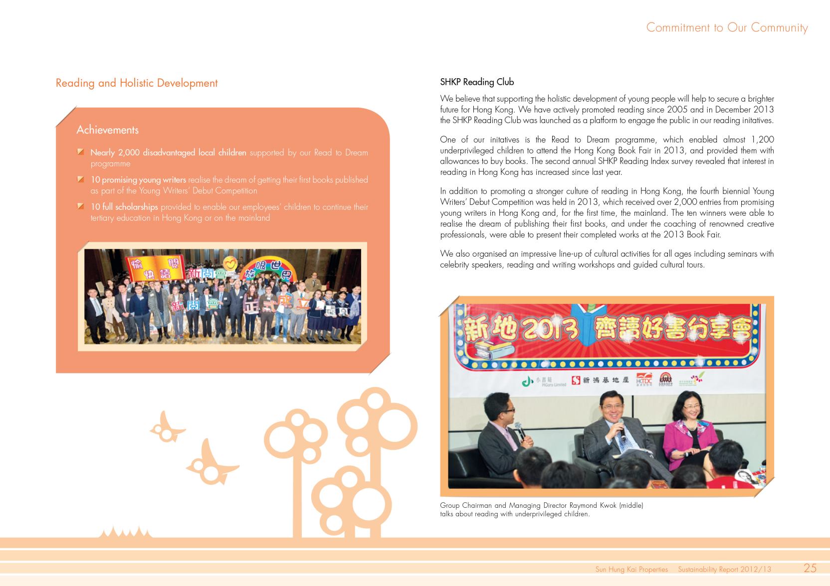 Page Background