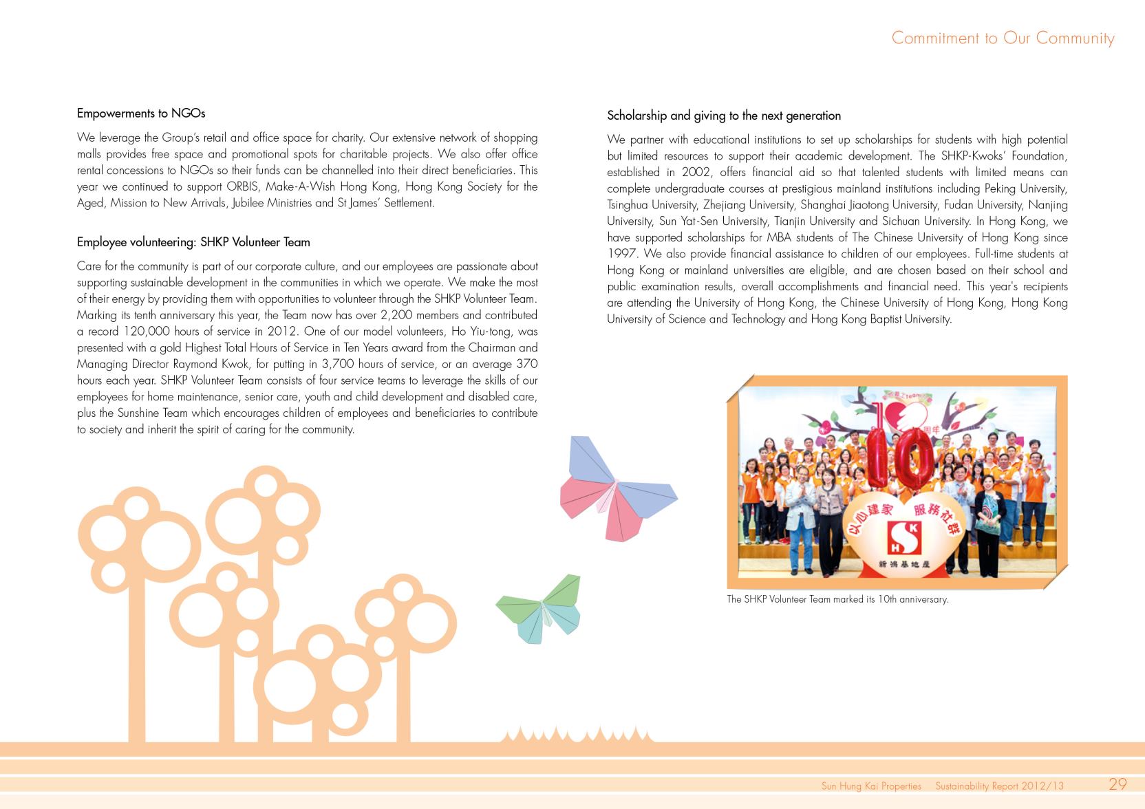 Page Background
