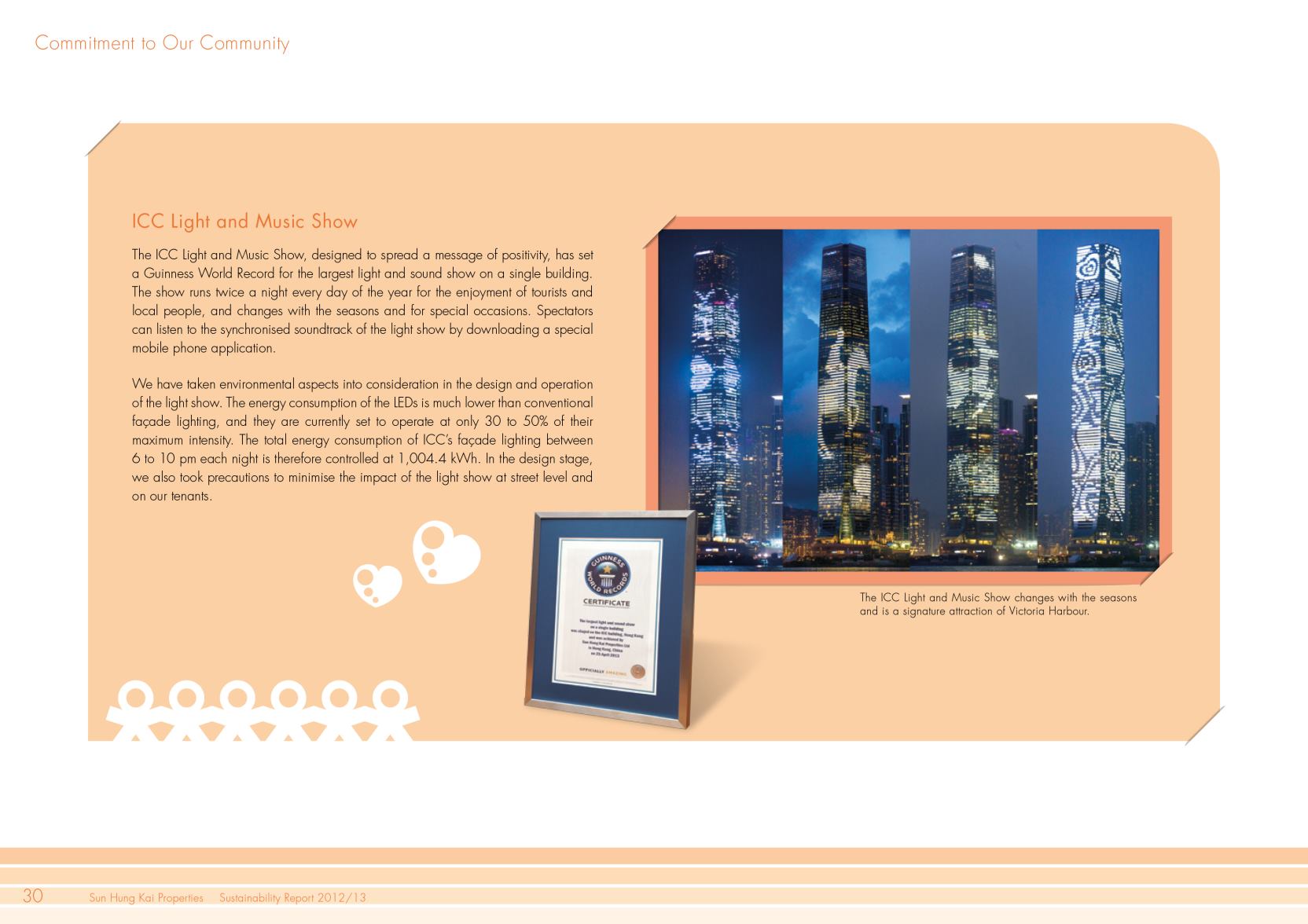 Page Background