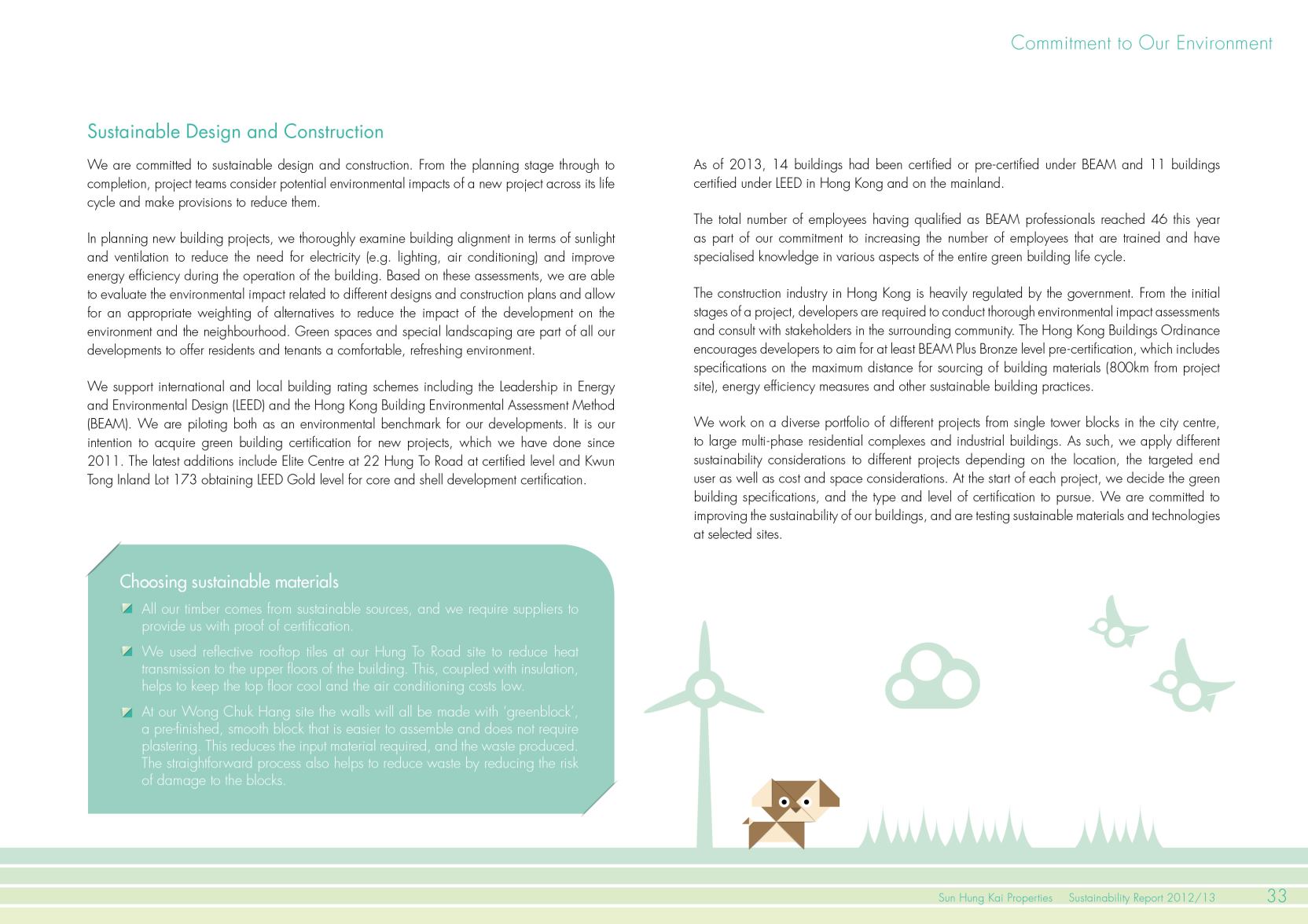 Page Background
