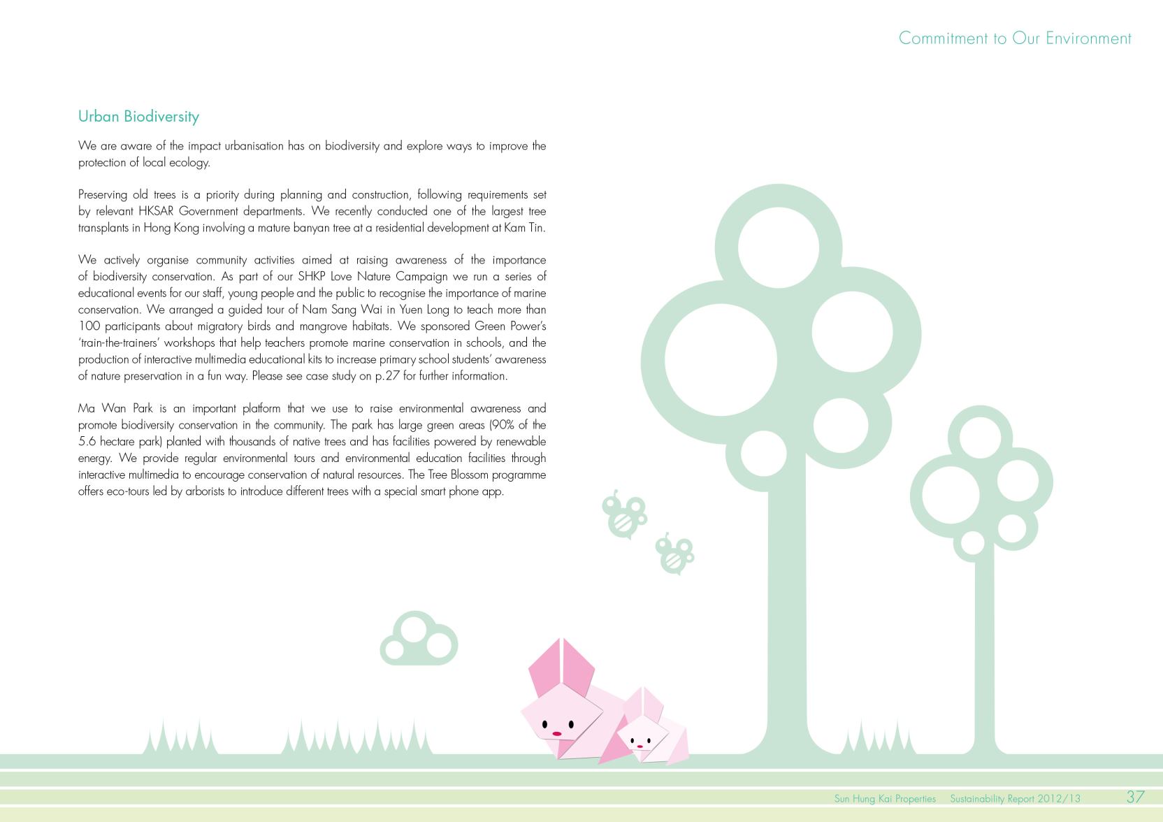 Page Background