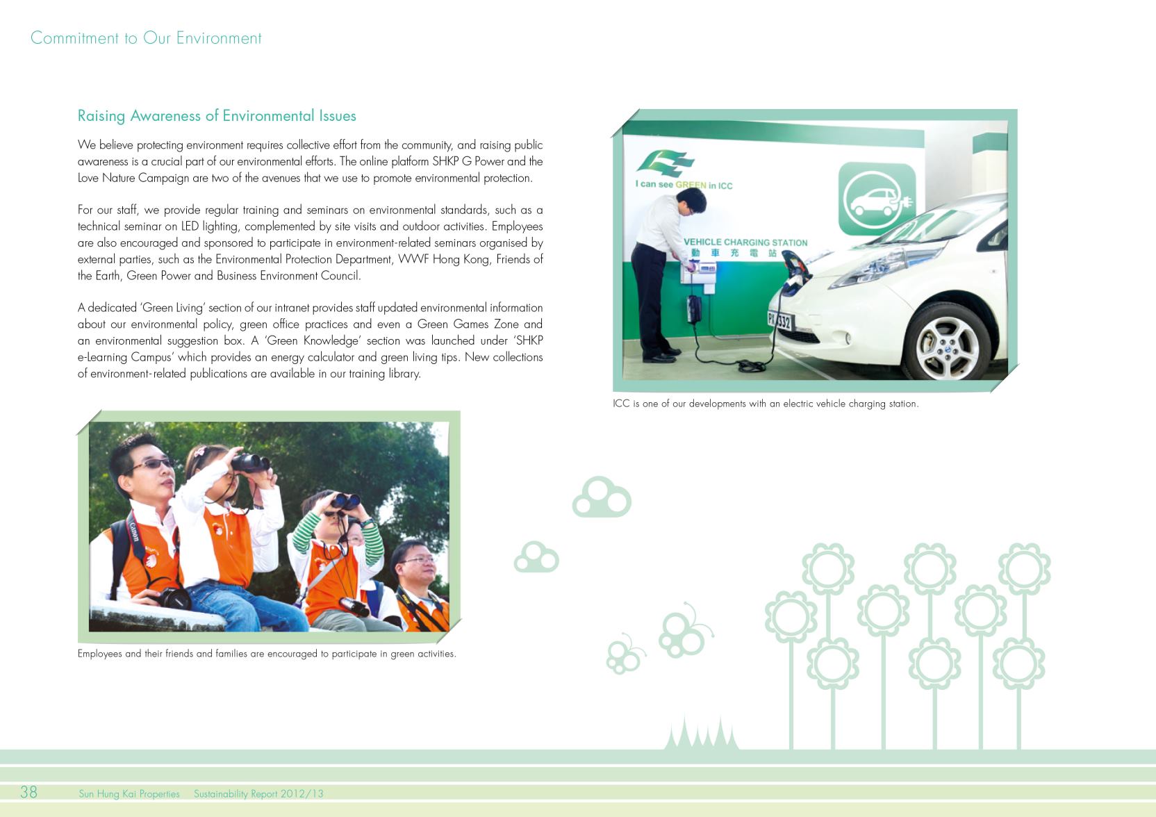 Page Background