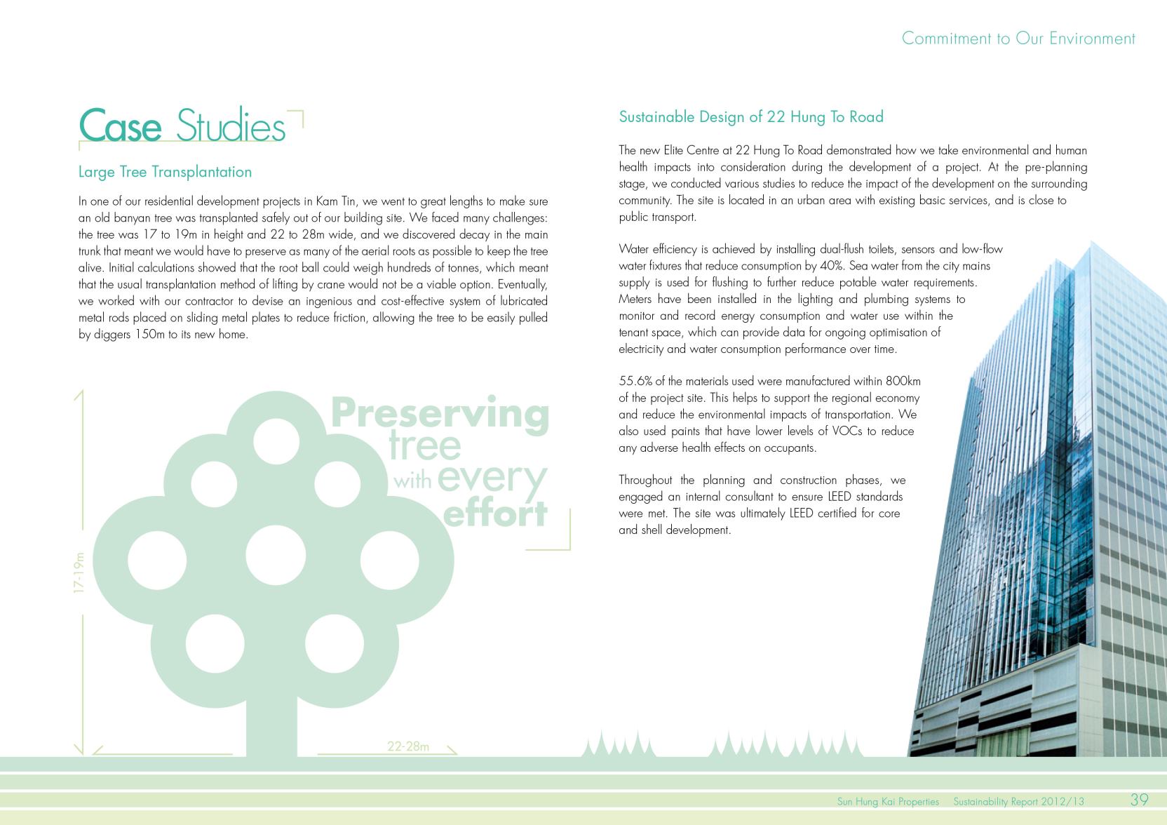 Page Background