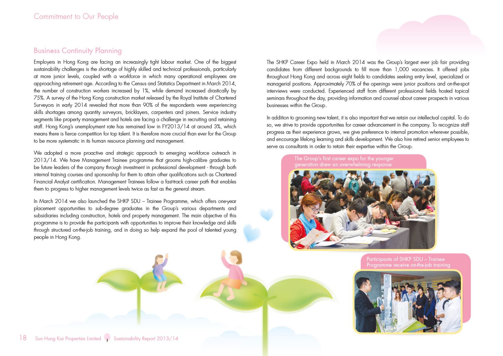 Page Background