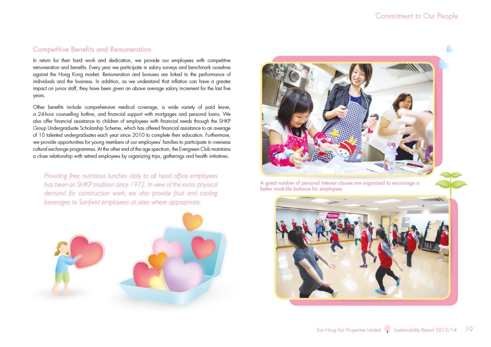 Page Background