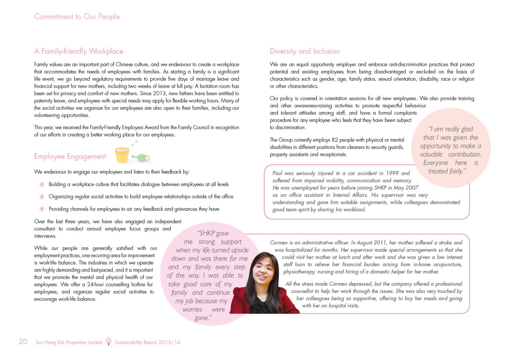 Page Background