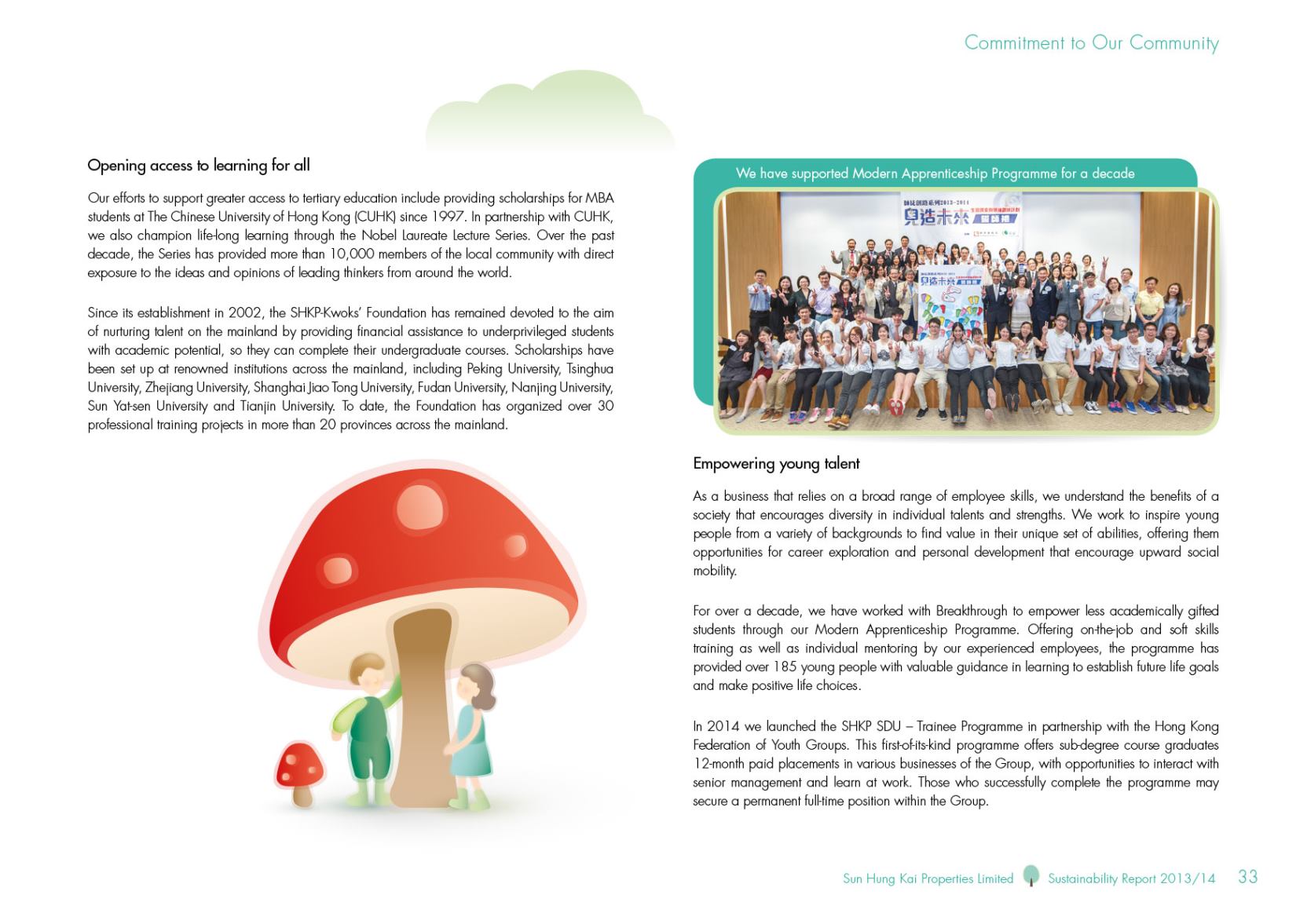 Page Background