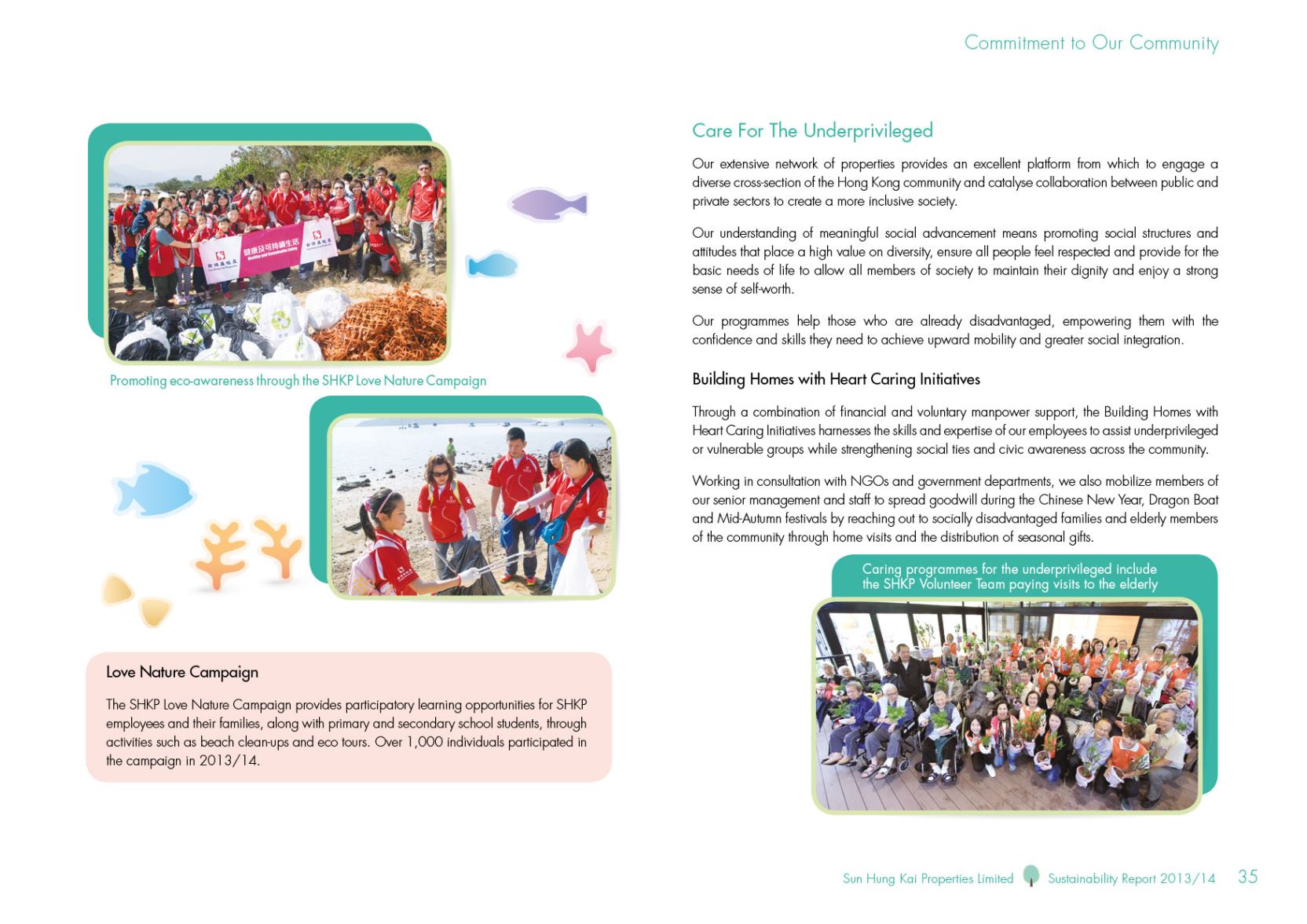 Page Background
