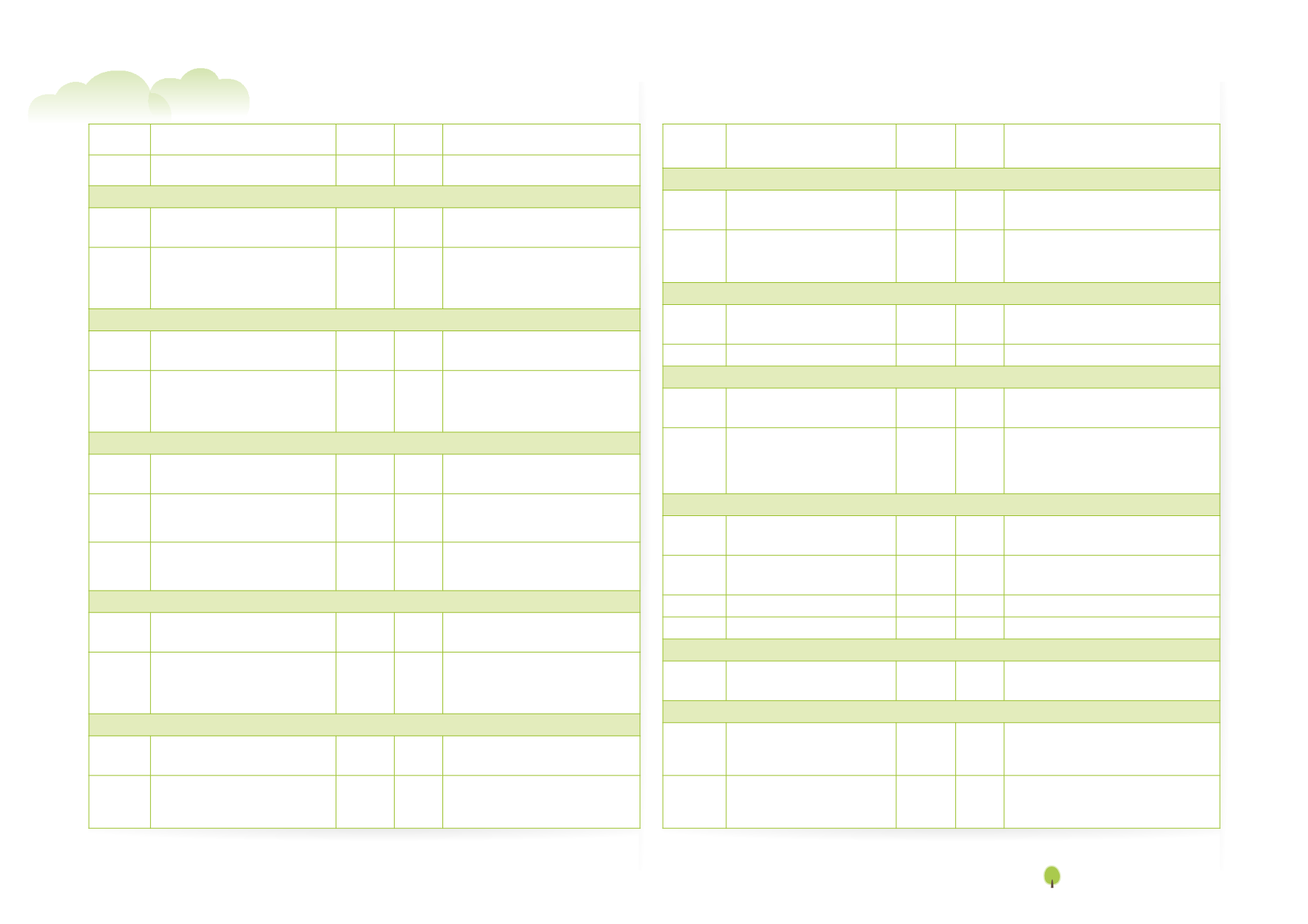 Page Background