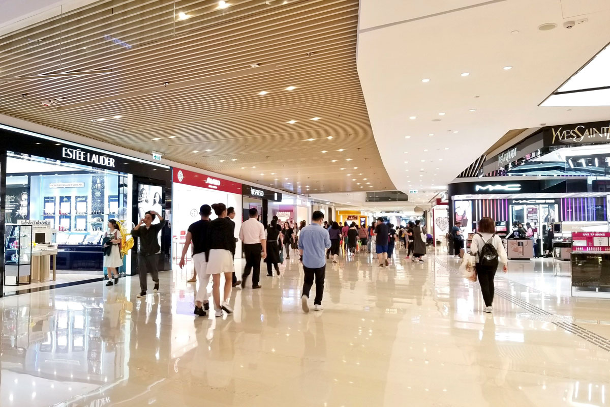 YOHO MALL Sun Hung Kai Properties