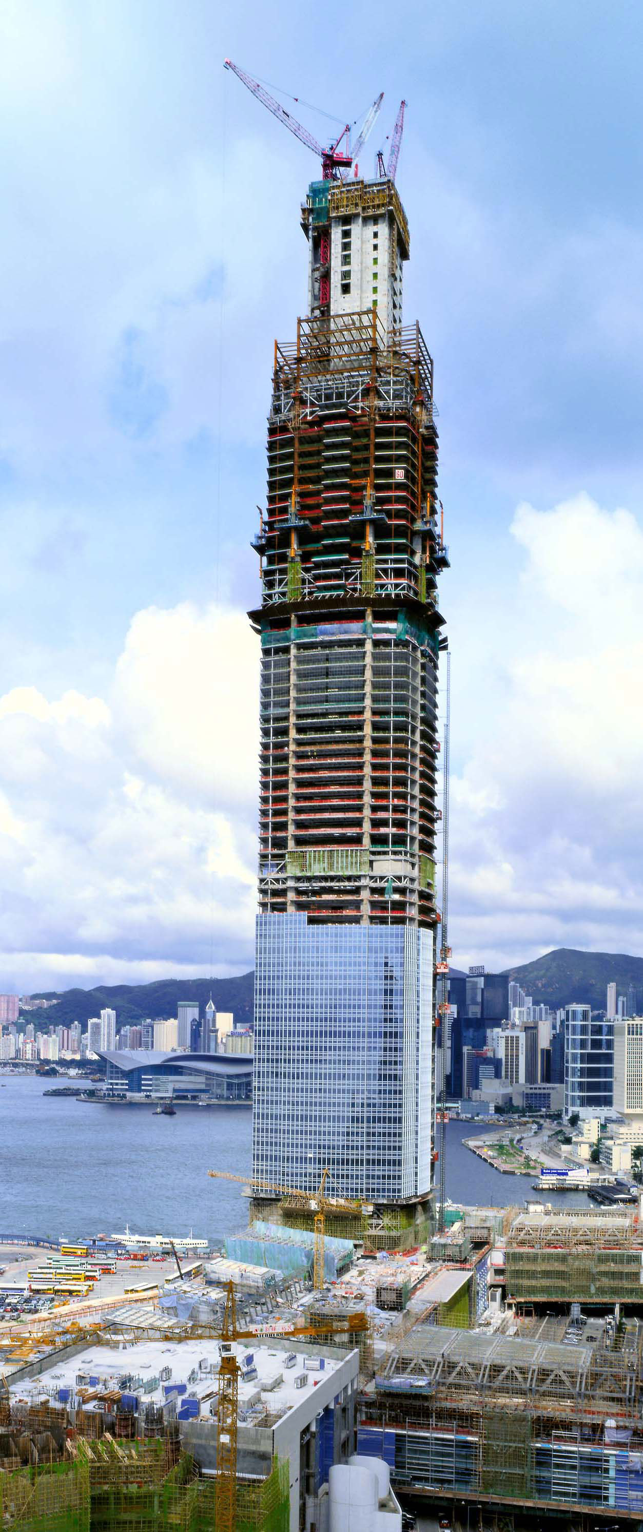 Airport Express Hong Kong Station Development 