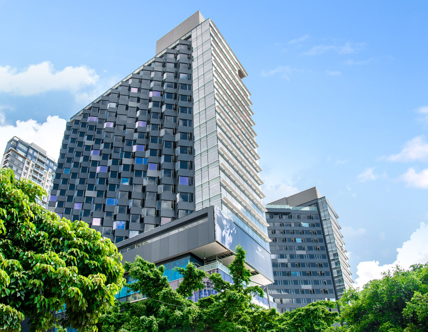 Hyatt Centric Victoria Harbour Hong Kong