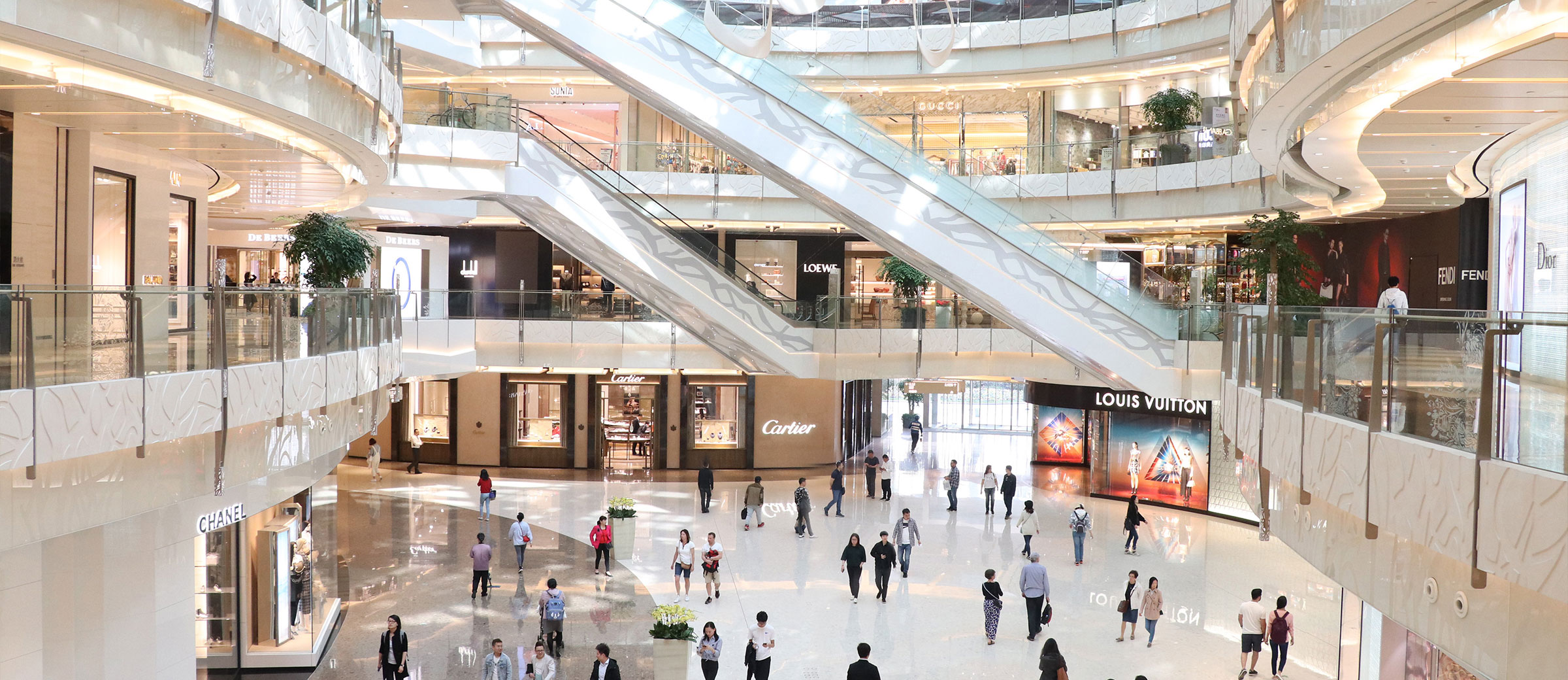 Shanghai IFC Mall