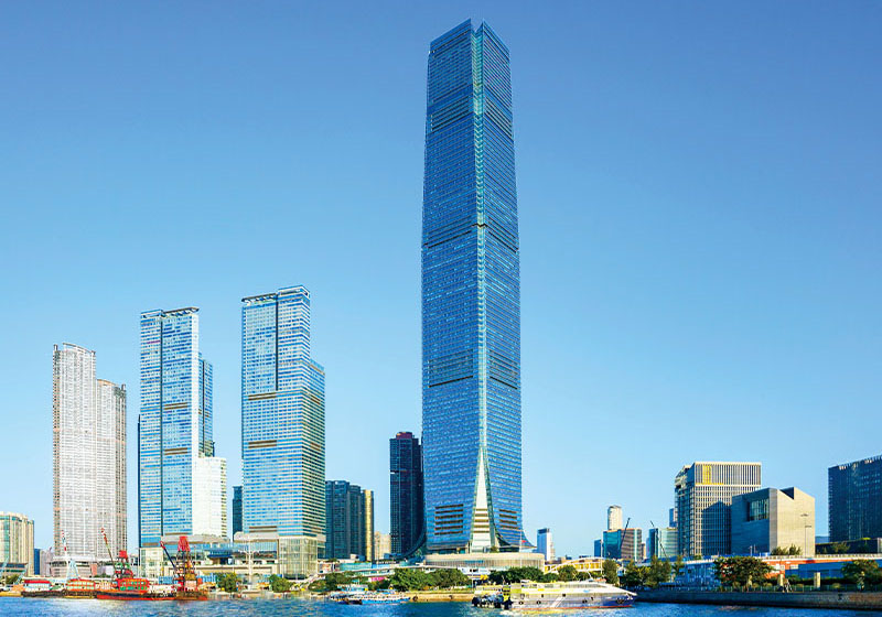 International Commerce Centre (ICC)