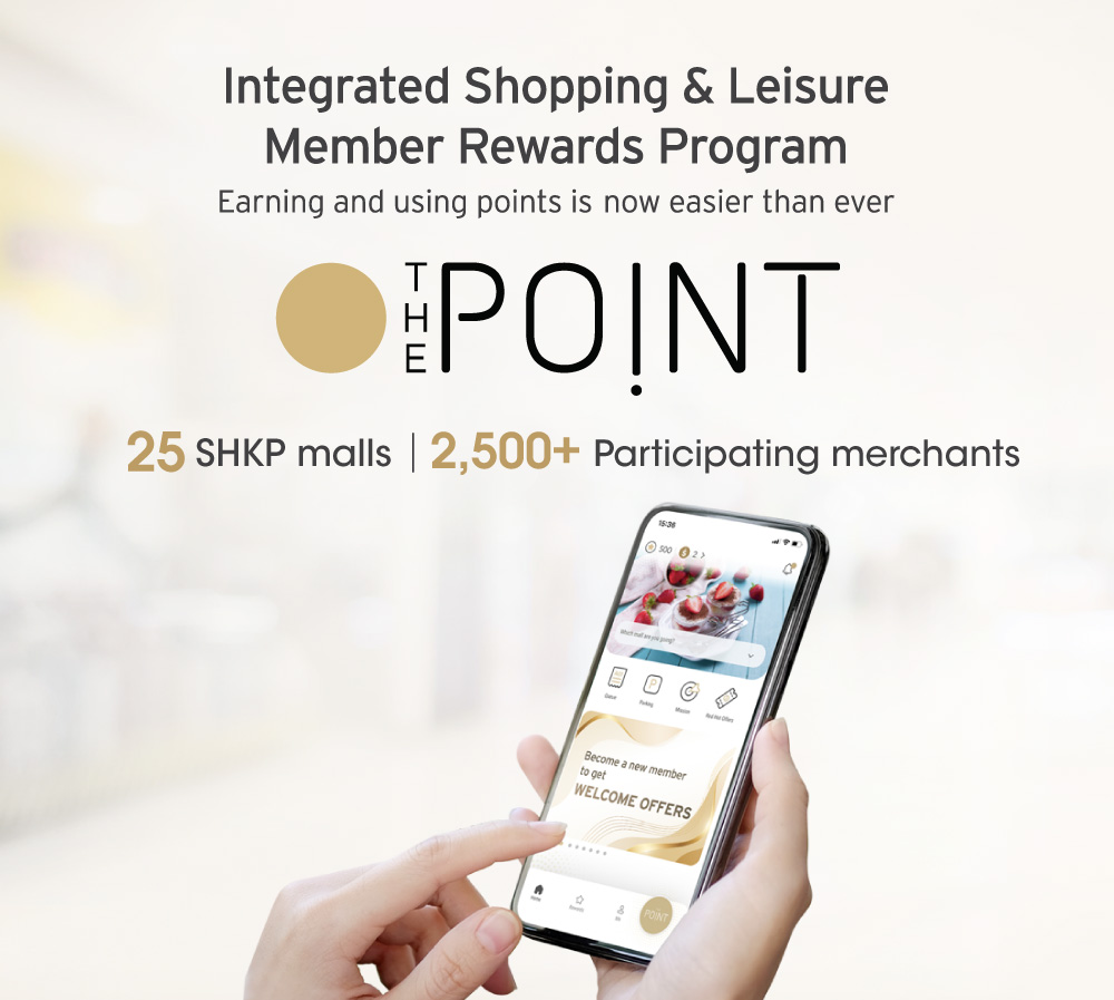 The Point App