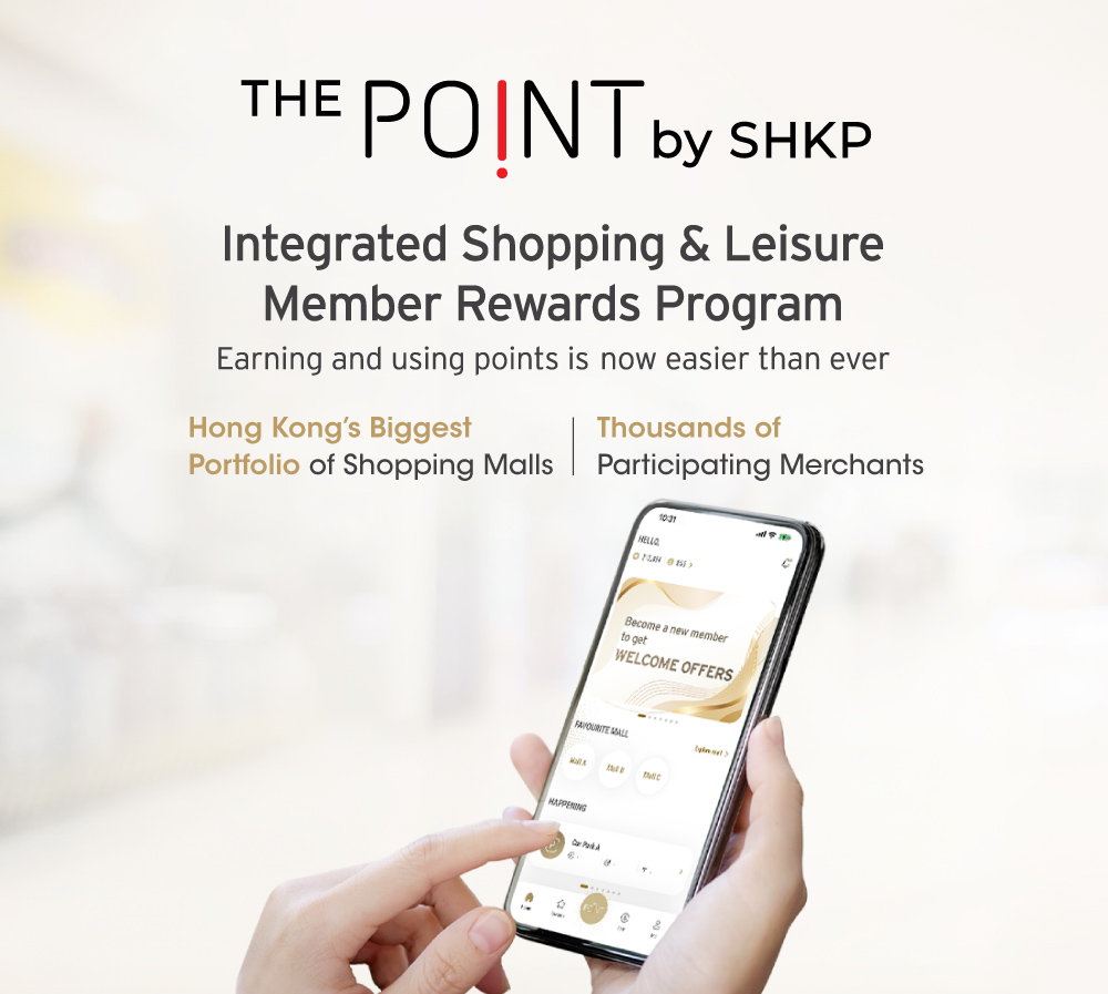 The Point App