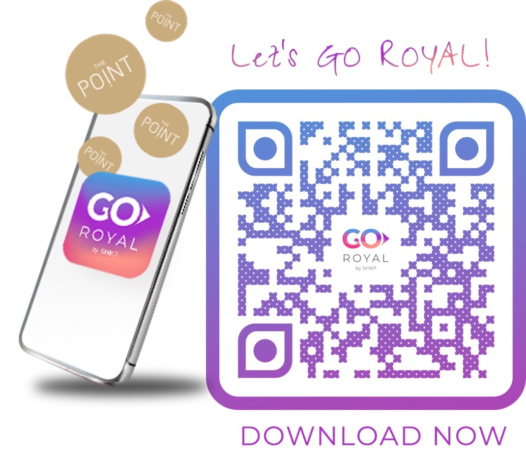 Go Royal App
