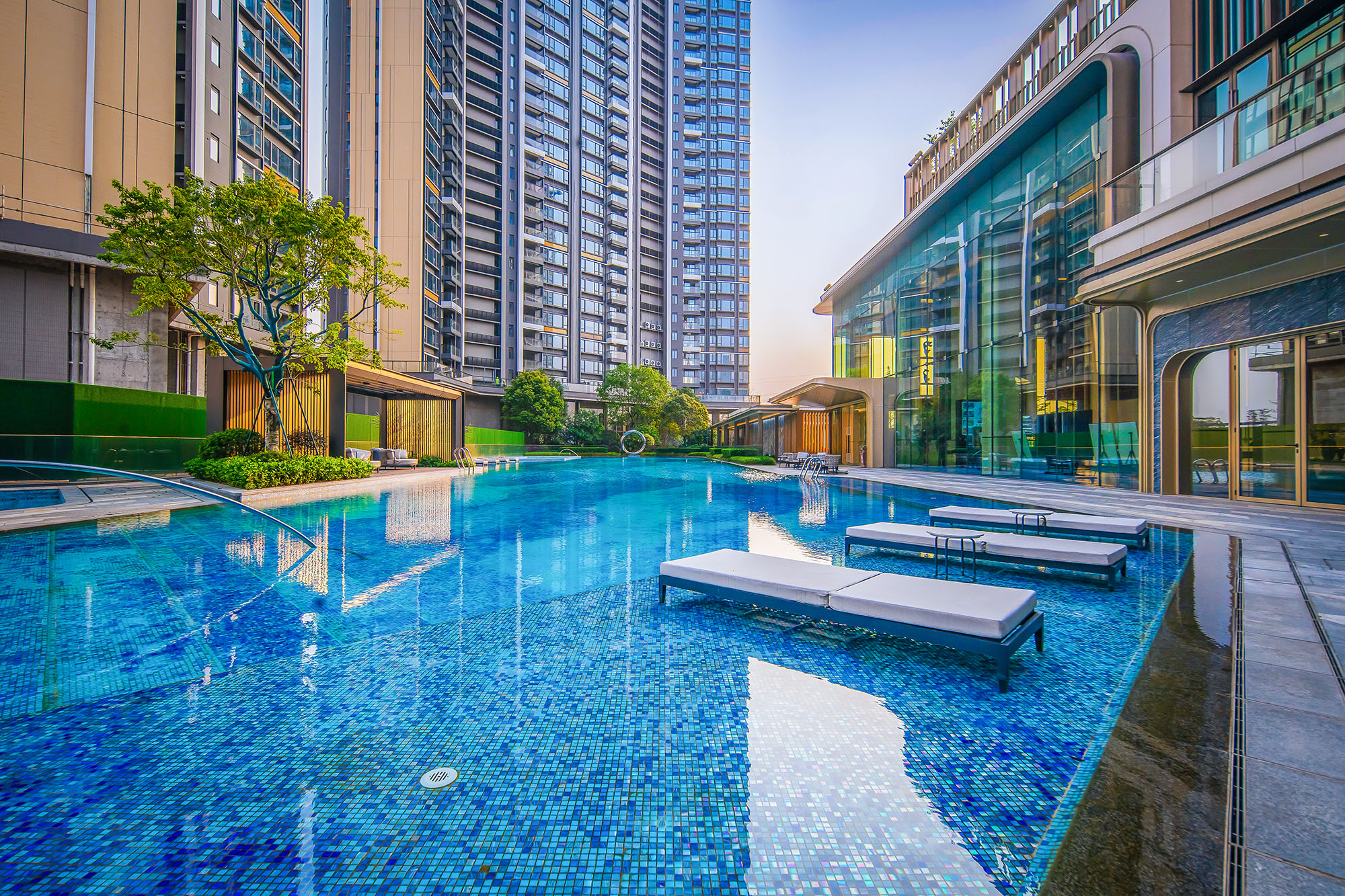 Guangzhou South Station ICC 