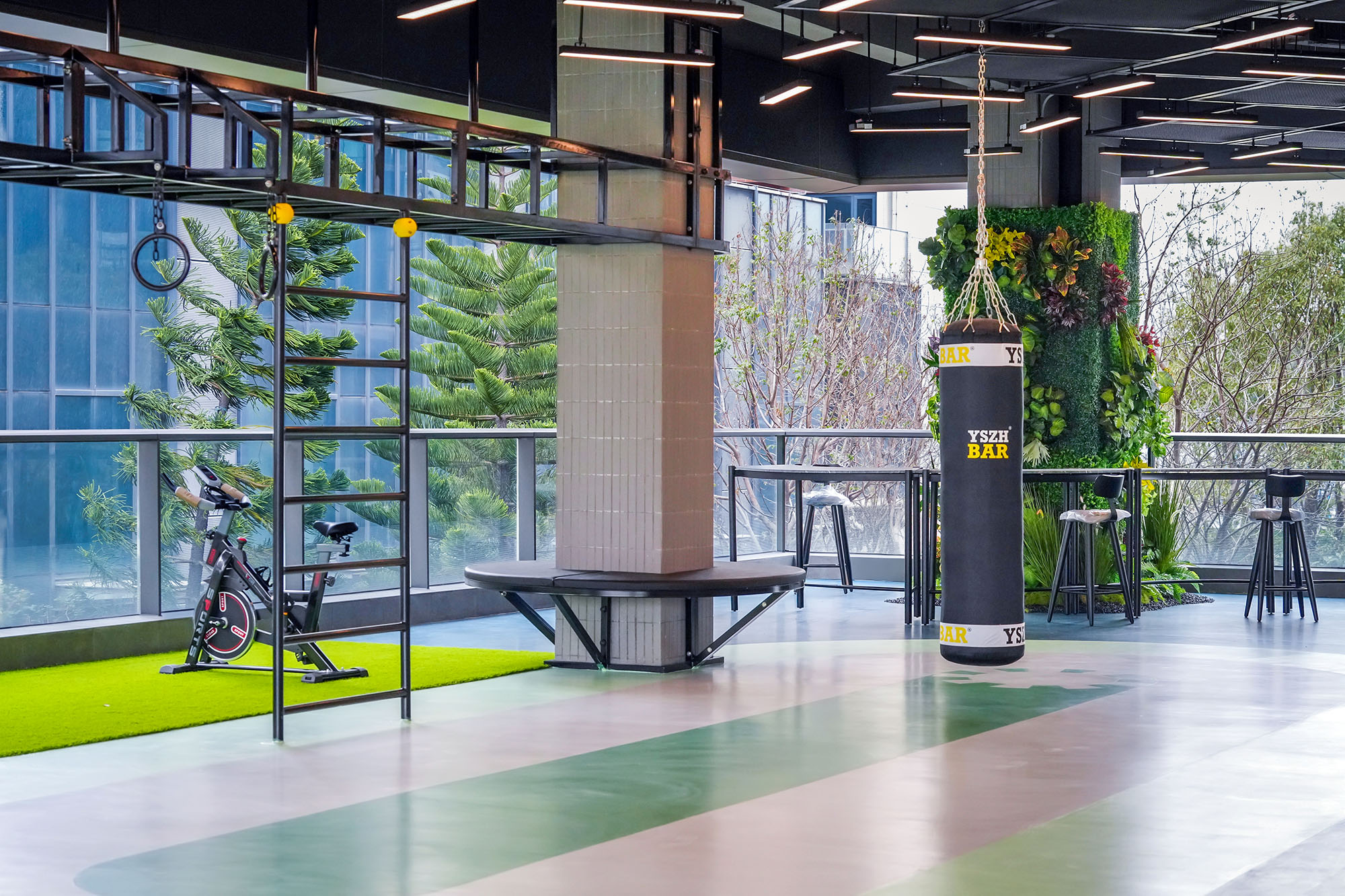 Guangzhou South Station ICC 