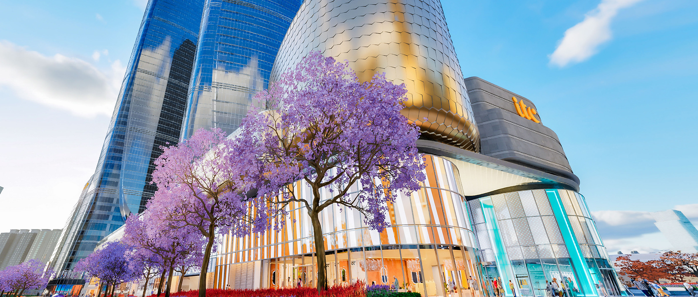 ITC Shopping Mall
