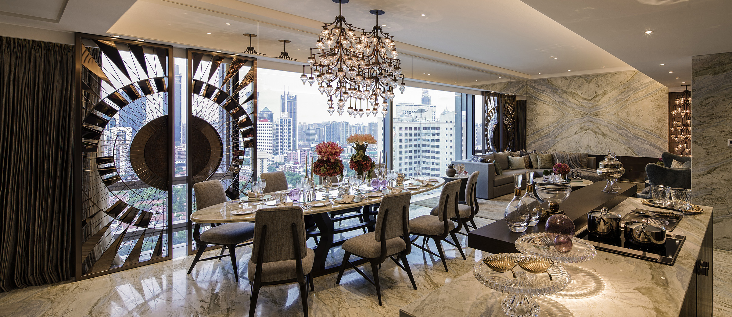 Shanghai Cullinan residences Shanghai Cullinan residences