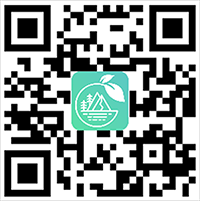 Nature Rescue mobile app QR code