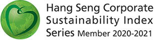 Hang Seng Corporate Sustainability Index 2020-2021